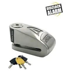 Auvray B-LOCK-14 ART 4242 Schijfremslot Zilver Beperkte Voorraad