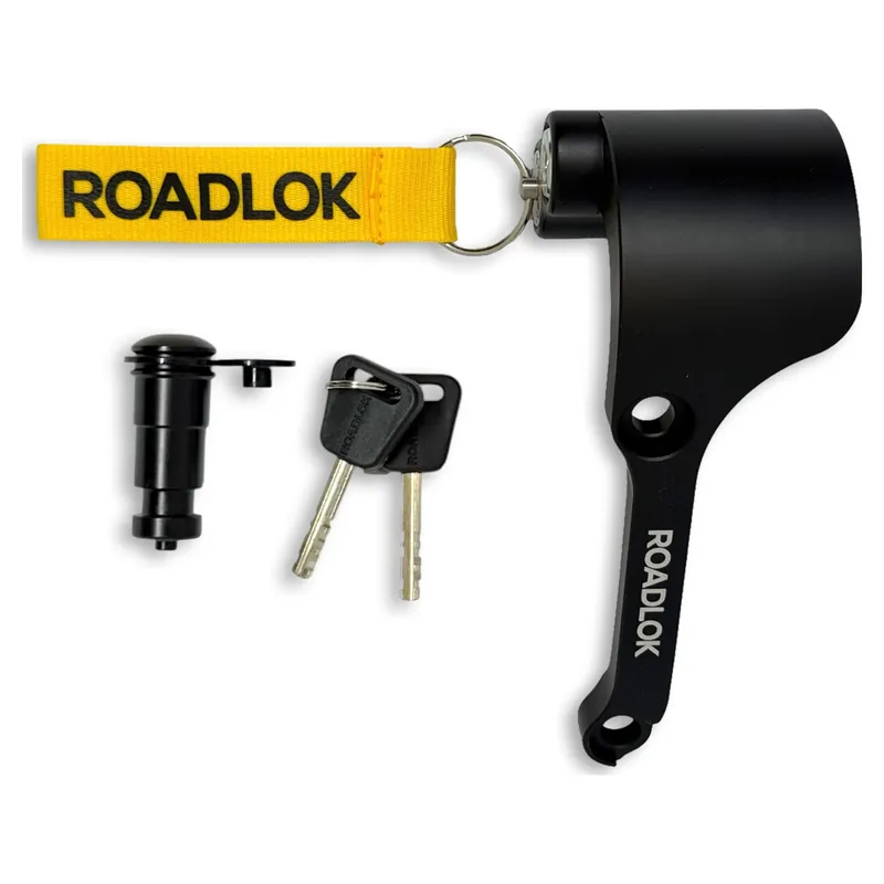 Express Levering Roadlok Japansport 108mm Rechts Schijfremslot