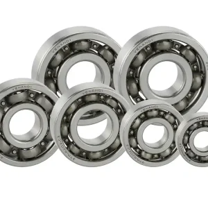 KogellagersSet Venandi voor M53 Motor voor Simson S50, KR51/1, SR4 Aanbieding