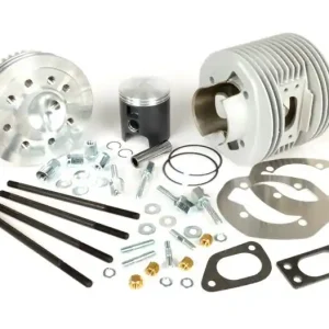Cilinder BGM PRO Racetour 195cc voor Lambretta LI 125, 150, LIS 125, 150, SX 150, DL 125, 150, GP 125, 150 Betaalbaar