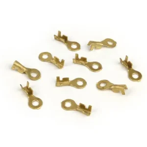 Direct Verzonden Kabelschoen Ringöse 3,5mm Ø=0,5-1,0mm² 10stk.