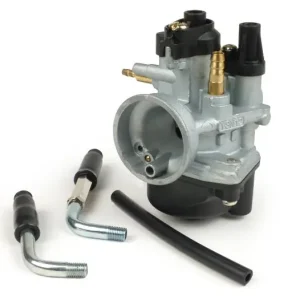 Carburateur BGM Originele PHBN 12 Minarelli 50cc (manueller Choke) AW=23mm Beperkte Voorraad