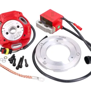 BBinnenrotor ontsteking Italkit Selettra analoog voor Gilera Runner, Piaggio Skipper, Hexagon, Italjet Dragster 125, 180cc 2-Takt Betaalbaar