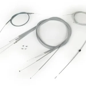 ZugSet BGM Originele voor Vespa Rally180, Rally200, Sprint150, GT125, GTR, TS125, GL150 Finale Uitverkoop