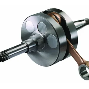 Krukas Doppler ER1 voor Honda Wallaroo PK50 50cc 2T AC Laatste Versie