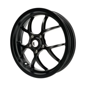 Koopje Velg BGM Pro zwart mat 3.00 -13 Velg voor Vespa GTS, GTV, L125-300