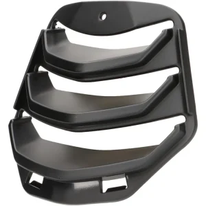 KaskadenInsert MOTO NOSTRA, zwart mat voor Vespa GTS 125 , Vespa GTS 300 HPE Bestseller