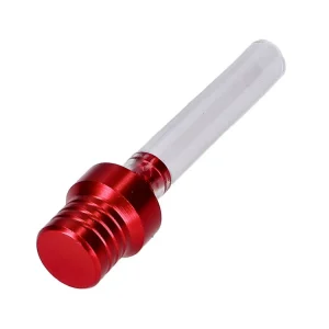Bestel Nu Ontluchtingsslang 6mm universeel - rood