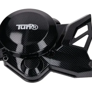 Vliegwieldeksel / Ontstekingsdeksel TUNR Carbon-Look voor D50B0 Must-Have