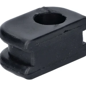 Afdichtplug Deckel Ontsteking - Gummi, met gat voor Simson S50, SR4-1, SR4-2, SR4-3, SR4-4, KR51/1 Schwalbe, Star, Sperber, Spatz, Habicht Koopje