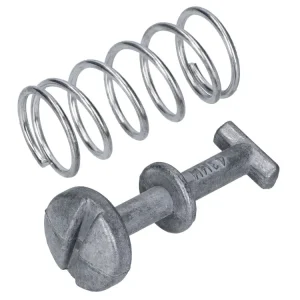 VerkleidungsSchroef 38mm met Veer voor Piaggio, Vespa Ciao, Bravo, SI Aanbieding