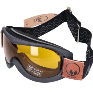 Brille MÂRKÖ B8 Goggle Replica Klassik zwart Flitsaanbieding