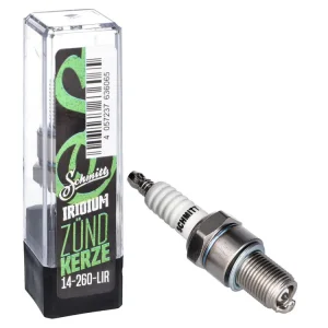 Bougie Schmitt Iridium 14-260-LIR (BR8EIX) met schroefbaaren Bougiedop Aansluiting Uitverkoop