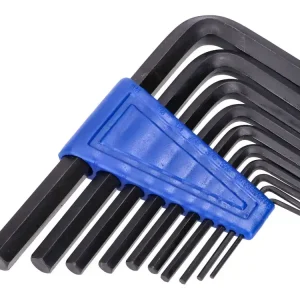 Koopje InnenZeskantsleutel Set 1/16-3/8 Velg 10-delig