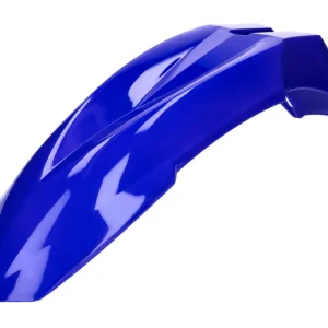 Spatbord voorkant blauw voor Enduro, Supermoto Dagaanbieding