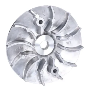 Halfpoulie / koelvin voor Honda SH 125, SH 150, Pantheon, S-Wing -2012 vervangen door IP32574 Beste Prijs