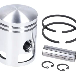 Zuiger Kit Meteor Ø52,5mm voor Vespa P125X, TS, GTR Lage Prijs