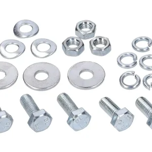Koop Vandaag Normteile Set Spatbord voorkant voor Simson S50, S51, S70