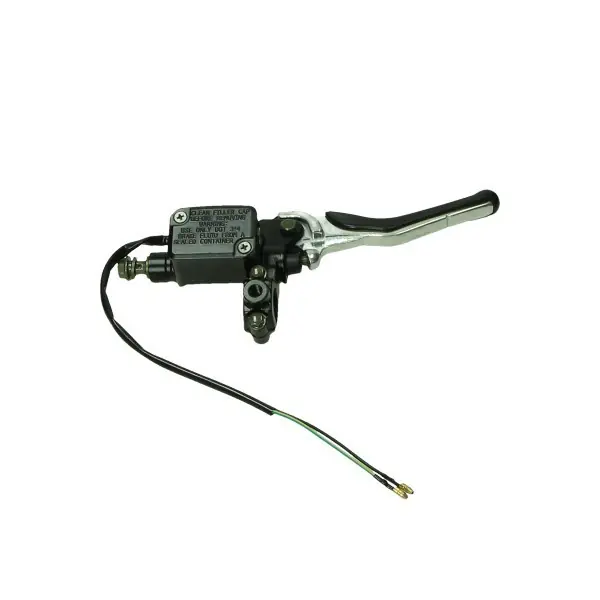 Rechtstreeks Van De Fabrikant Rempompen Compleet rechts voor Yamaha Aerox, MBK Nitro 08-12