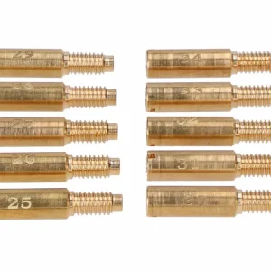 Speciale Aanbieding Carburateur Stationairsproeiern Set Schmitt voor BVF Carburateur 25-34 - 10 Stuks