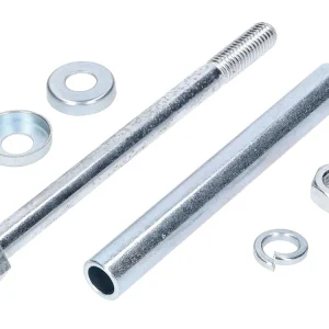 Lager Set Rempedaal voor Simson S50, S51, S53, S70, S83 Premium