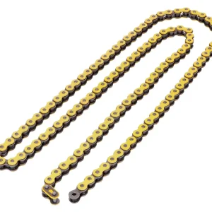 Ketting KMC versterkt geel - 415 x 120 Lage Prijs