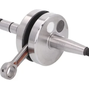Krukas 12mm Pistonpen voor Puch 3-versenelling, 4-versenelling, DS, VSD, VZ, Monza, Condor Fabrieksprijs
