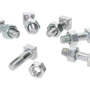 Favoriet Bolzen Set M6 Kettenblatt voor Puch Maxi, Herkules, Peugeot, MBK Brommers met Leu Leu Gussnabe