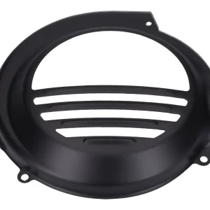 Speciale Aanbieding Koelkap zwart voor Vespa PX 125, PX 150, PX 200 78-89