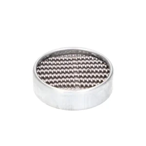 Luftfilterpatrone / Luchtfilter 59mm NEU voor Simson S50, S51, S53, S70, S83, Schwalbe, Spatz, Sperber, Star, Habicht Fabrieksprijs