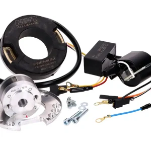 BBinnenrotor ontsteking MVT Premium V2 met Licht voor Zündapp Speciale Aanbieding