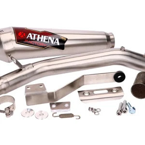 Uitlaat Athena Factory Racing voor KTM Duke 125 11-16 Bestel Nu