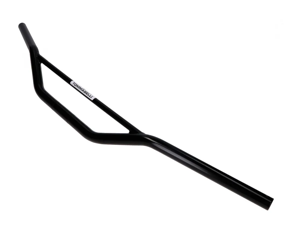 Beperkte Voorraad Stuur Tommaselli High Bend Off-Road 872mm / 22mm - zwart