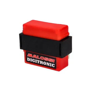 CDI Malossi Digitronic voor Piaggio Typhoon 50 2T E4 2018-, Aprilia SR Motard 50 2T E4 2018 Rechtstreeks Van De Fabrikant