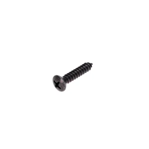 Snelle Levering Plaatwerk schroef OEM Kruiskop zwart Verzonken 4,0x22mm