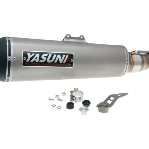 Alleen Vandaag Uitlaat Yasuni Scooter 4 voor Yamaha X-Max 250 (VIEJA)