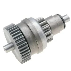 Startmotor Bendix voor Aprilia, Derbi, Gilera, Piaggio, Vespa 125-200 Fabrieksprijs