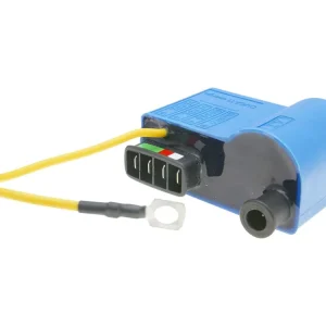 Express Levering CDI met Bobine OEM 12V voor Vespa Cosa FL, ET3, P, PK, PX 50-200, Piaggio APE 50