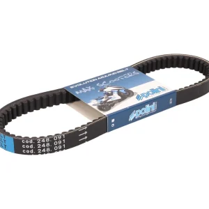Must-Have V-snaar Polini Aramid Maxi Belt voor Honda PCX 125ie 2012-, SH Mode 125i