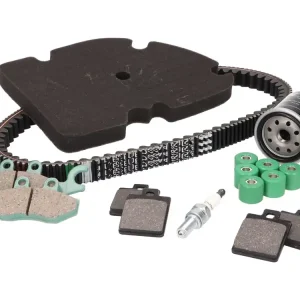 Onderhouds set OEM voor Piaggio MP3 250 vervangen door PI-1R000381 Alleen Vandaag