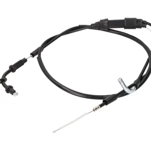 Gaskabel voor Rieju RRX, Spike-X, MRX 05-, SMX 05-, RS2, Naked (met Mikuni Oliepomp) Meest Verkocht