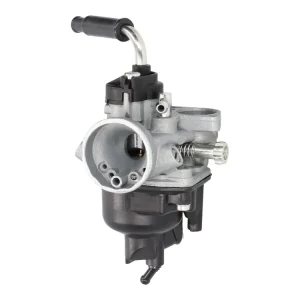 Carburateur Dellorto PHVA 12 QD zonder E-Choke voor Piaggio, Gilera Direct Beschikbaar