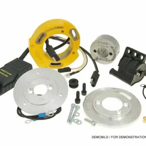 BBinnenrotor ontsteking Malossi MHR Team voor Piaggio AC Nieuw