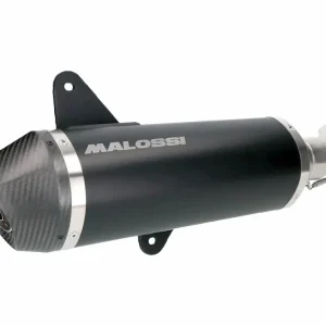 Aanbieding Uitlaat Malossi RX Black voor Vespa GTS 300 Euro4 2016