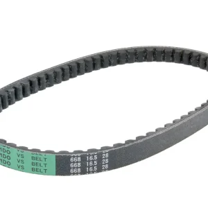 Tijdelijk Beschikbaar V-snaar Bando 668-16,5-28 V/S voor Hyosung SB50, Avanti, PGO Big Max, Comet, T-Rex