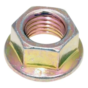 Moer Vario M10x1,25 (SW14) voor Peugeot 50cc Hoge Kwaliteit