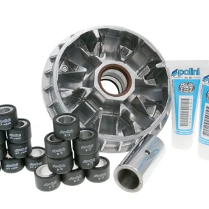 Vario Polini Maxi Hi-Speed voor Aprilia, Gilera, Malaguti, Peugeot, Piaggio 400-500cc Uitverkoop