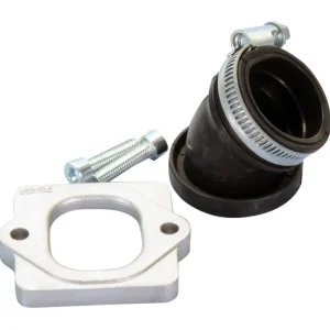 Beperkt Aanbod Spruitstuk Polini 360 30/35mm voor Piaggio met 26-30mm PWK, PHBH, VHST Carburateur