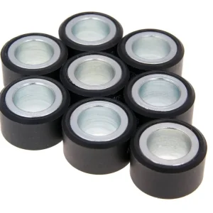 Finale Uitverkoop Variorollen Polini 20x12mm - 15,4g - 8Stk