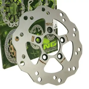 Speciale Aanbieding Remschijf NG Wavy voor Kymco Yager, Dink, Grand Dink